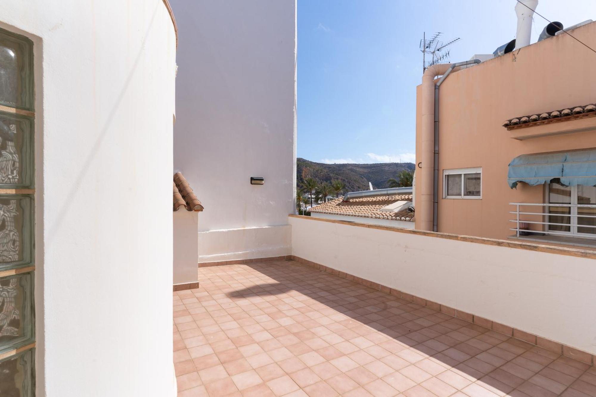 Casa En Puerto Jávea Kültér fotó