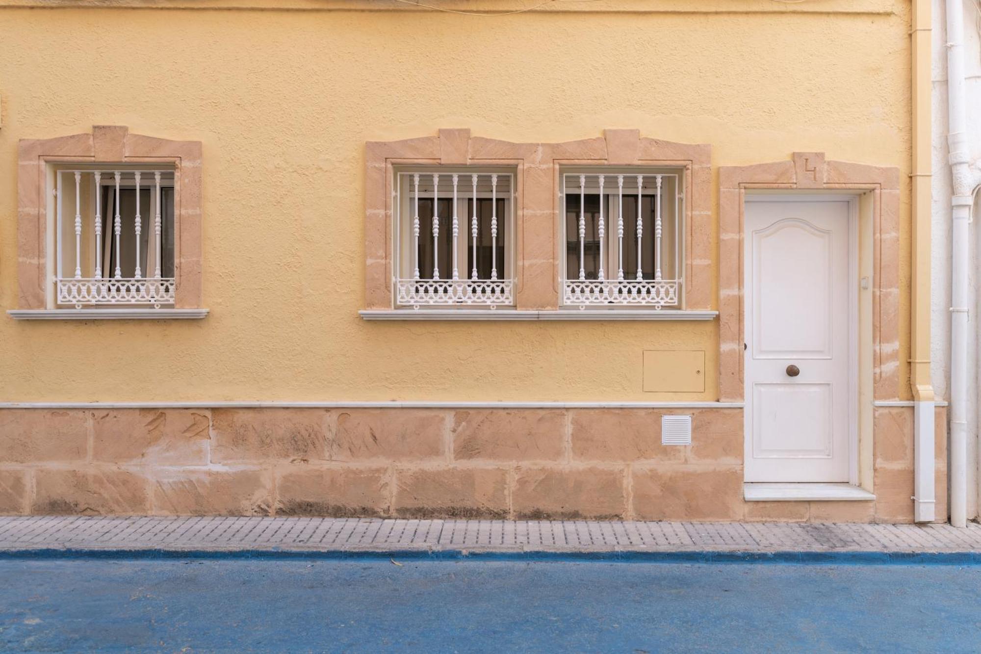 Casa En Puerto Jávea Kültér fotó