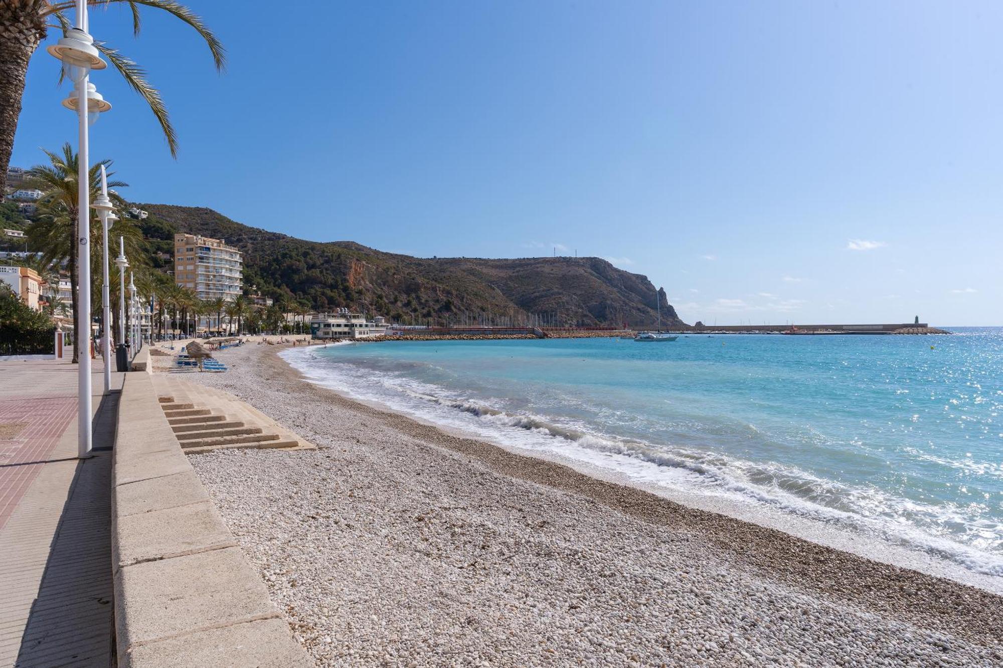 Casa En Puerto Jávea Kültér fotó